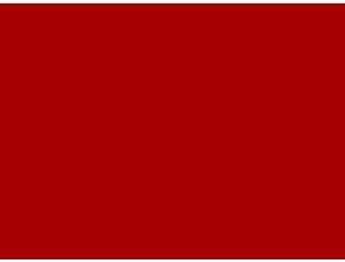 Poly-Cotton Broadcloth Red 60 Inch Fabric By the Yard (F.E. in Saudi Arabia