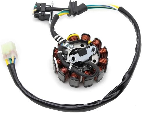 Accessories Motorcycle Magneto Stator Coil Engine Generator Stator Fit For 31120-KRN-A71 CRF250 CRF250R 250R in Saudi Arabia