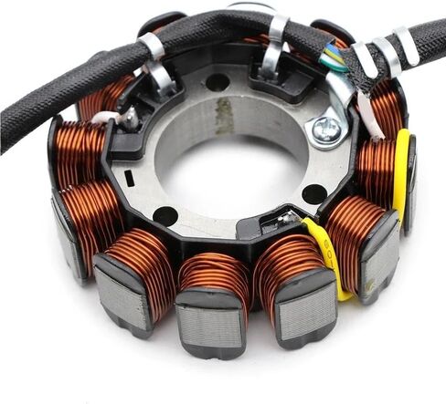 Accessories Motorcycle Magneto Stator Coil Engine Generator Stator Fit For 31120-KRN-A71 CRF250 CRF250R 250R in Saudi Arabia