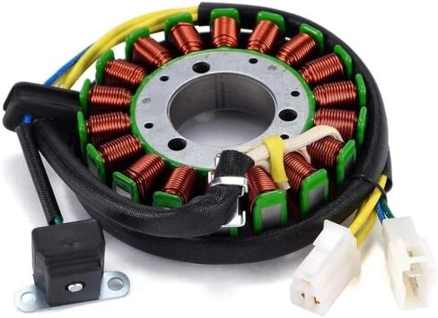 Accessories Magneto Stator Coil Fit For GT650R GT650 65R ST7 GV650 GT650X Engine in Saudi Arabia