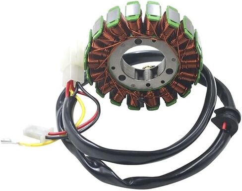 Accessories Motorcycle Generator Stator Coil Comp Fit For 400 620 625 640 LC4 450 in Saudi Arabia