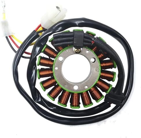Accessories Motorcycle Generator Stator Coil Comp Fit For 400 620 625 640 LC4 450 in Saudi Arabia