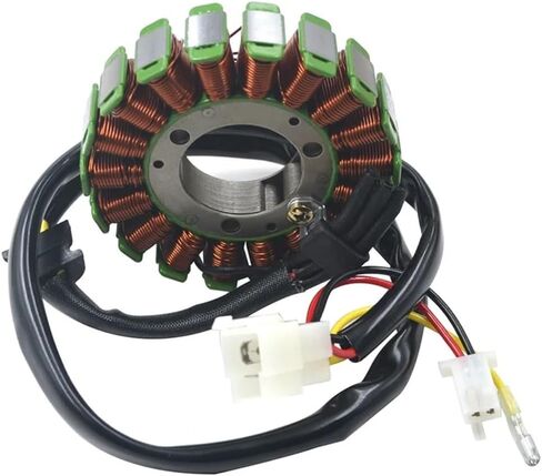 Accessories Motorcycle Generator Stator Coil Comp Fit For 400 620 625 640 LC4 450 in Saudi Arabia
