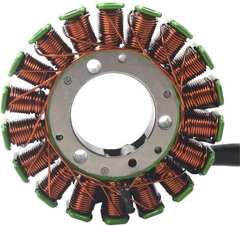 Accessories Motorcycle Generator Stator Coil Comp Fit For 400 620 625 640 LC4 450 in Saudi Arabia