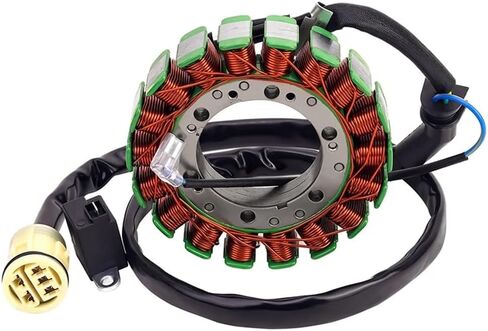الملحقات دراجة نارية أجزاء مولد الجزء الثابت لفائف صالح لل TRX450S TRX450ES TRX400FW 31120-HM7-014 in Saudi Arabia