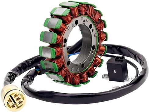 الملحقات دراجة نارية أجزاء مولد الجزء الثابت لفائف صالح لل TRX450S TRX450ES TRX400FW 31120-HM7-014 in Saudi Arabia