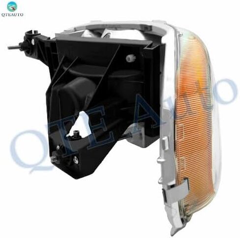 PM Auto Headlights Assembly Turn Signal Lamp Replacement for 2007 GMC Sierra 1500 HD Classic 8 Cyl 6.0L Without bulb(s) Headlight Assembly Pair Faros Delanteros in Saudi Arabia