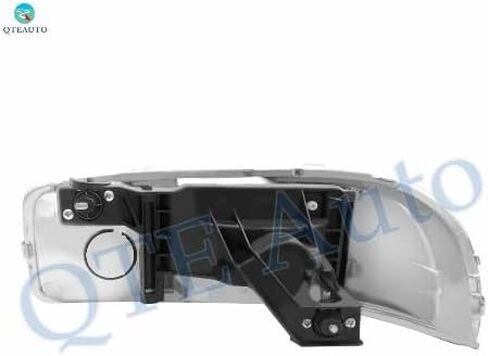PM Auto Headlights Assembly Turn Signal Lamp Replacement for 2007 GMC Sierra 1500 HD Classic 8 Cyl 6.0L Without bulb(s) Headlight Assembly Pair Faros Delanteros in Saudi Arabia