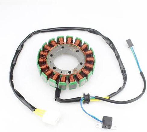 Accessories Motorcycle Magneto Stator Coil 32101-10G10 Fits For AN650 650 in Saudi Arabia