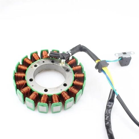 Accessories Motorcycle Magneto Stator Coil 32101-10G10 Fits For AN650 650 in Saudi Arabia