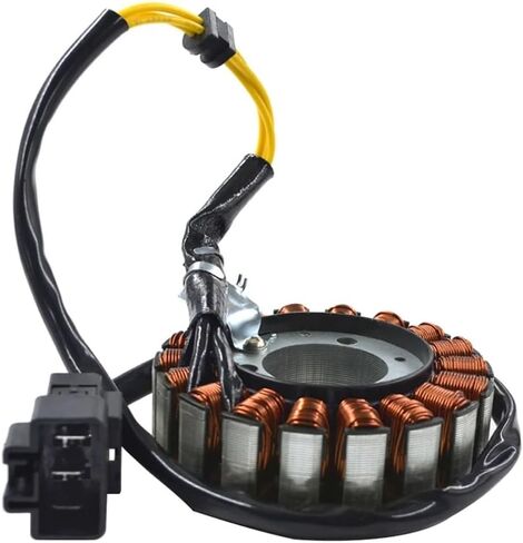 Accessories Motorcycle Generator Stator Coil Fit For SH125 SH150 PS125 PS150 FES150 FES125 31120-KTF-640 31120-KRJ-791 in Saudi Arabia