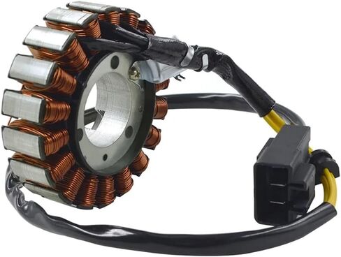 Accessories Motorcycle Generator Stator Coil Fit For SH125 SH150 PS125 PS150 FES150 FES125 31120-KTF-640 31120-KRJ-791 in Saudi Arabia