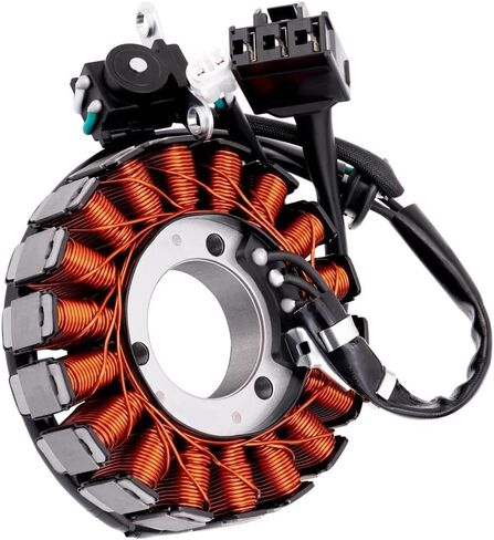 Accessories Motorcycle Generator Stator Coil Fit For EX400 Z400 Z500 21003-0178 in Saudi Arabia