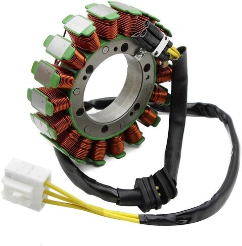 Accessories Motorcycle Generator Magneto Stator Coil Fits For 1A011983 V85 E4 in Saudi Arabia