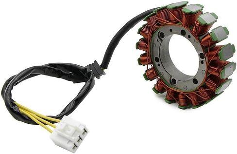 Accessories Motorcycle Generator Magneto Stator Coil Fits For 1A011983 V85 E4 in Saudi Arabia