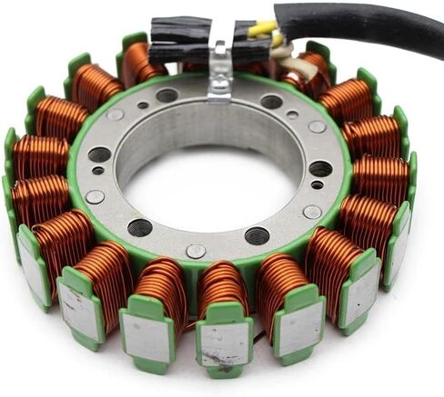 Accessories Motorcycle Generator Magneto Stator Coil Fits For 1A011983 V85 E4 in Saudi Arabia