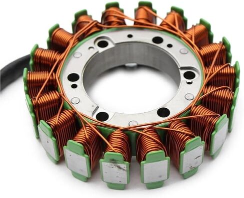 Accessories Motorcycle Generator Magneto Stator Coil Fits For 1A011983 V85 E4 in Saudi Arabia