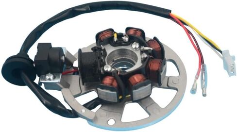 Stator Coil 50 90 CY50 CY90 / YE50 YE80 Zest 50 80 YH50 YM50 YN50R YQ50 3KJ-85560-00 in Kuwait