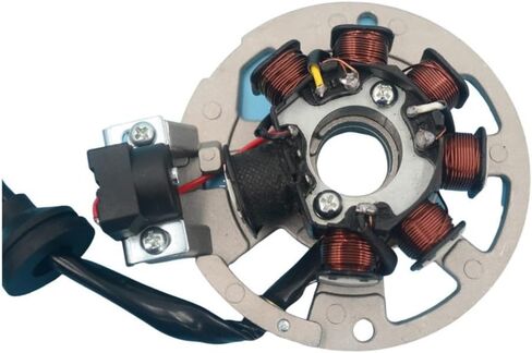 Stator Coil 50 90 CY50 CY90 / YE50 YE80 Zest 50 80 YH50 YM50 YN50R YQ50 3KJ-85560-00 in Kuwait