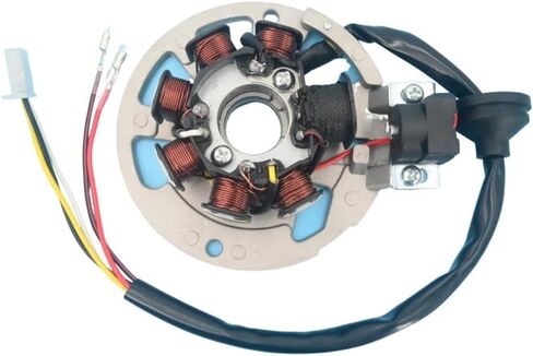 Stator Coil 50 90 CY50 CY90 / YE50 YE80 Zest 50 80 YH50 YM50 YN50R YQ50 3KJ-85560-00 in Kuwait