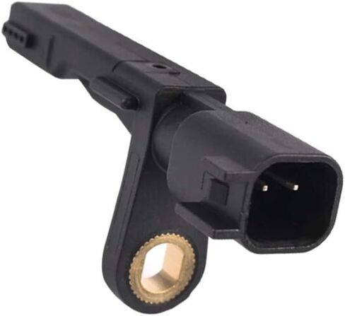 Rear ABS Wheel Speed Sensor Compatible with Jeep Liberty 2006-2007, Sport Utility - Rear Driver or Passenger Side, Replace# 52129178AA, 52129178AB in Saudi Arabia