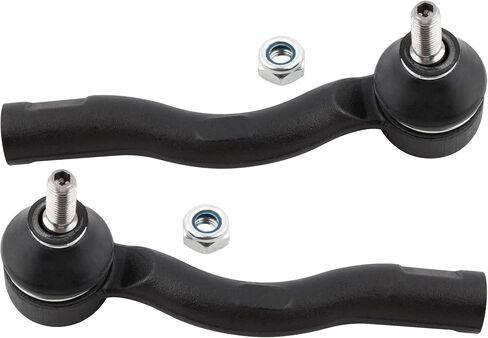 BOXI 4pcs Front Inner and Outer Tie Rod End Link Replacement for Nissan Sentrar 2007 2008 2009 2010 2011 2012 | EV800820 ES800575 ES800574 in Saudi Arabia