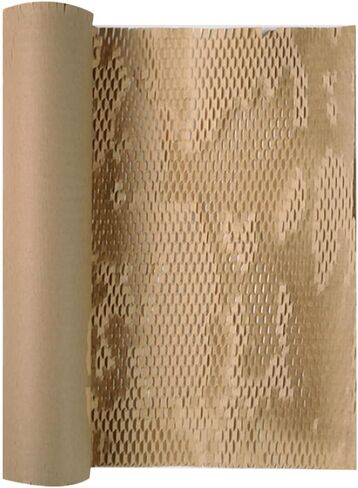 Brown Wrapping Paper, Brown Kraft Paper Roll for Moving, Products, 11.8in W x 32.8ft L in Saudi Arabia