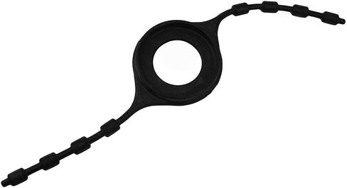 Polaris ATV Cup Holder Strap, Rubber, Genuine OEM Part 5413600, Qty 1 in Saudi Arabia