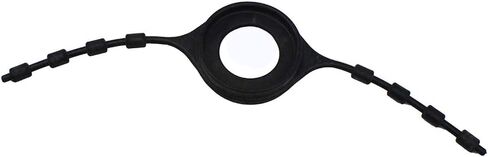 Polaris ATV Cup Holder Strap, Rubber, Genuine OEM Part 5413600, Qty 1 in Saudi Arabia
