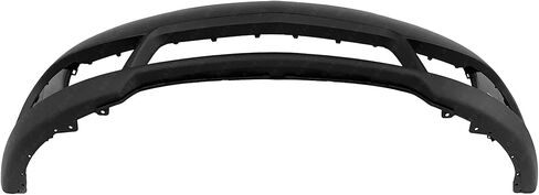 MBI AUTO - واجهة غطاء المصد الأمامي لسيارة 2010-2013 Kia Forte Sedan & Forte5 Hatchback 10-13، KI1000145 in Saudi Arabia