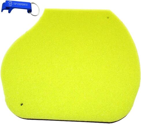 TC-Motor Foam Filter For Yamaha 2007-2015 Grizzly 700 & 2009-2014 Grizzly 550 Replaces For OEM Part # 3B4-14451-00-00 1HP-E4451-00-00 1HP-E4451-01-00 (2) in Saudi Arabia