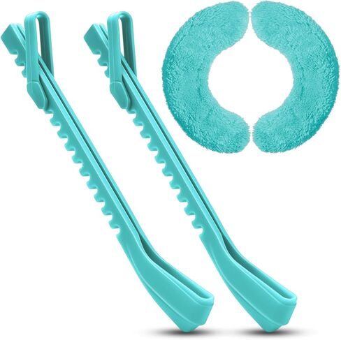 Sports Blade Cover Ice Skate Blade Covers Skate Blade Protector Skating Soakers Cover Blades Skate Guard Ice Skate Guard Hockey BladeGards for Hockey Skates in Kuwait