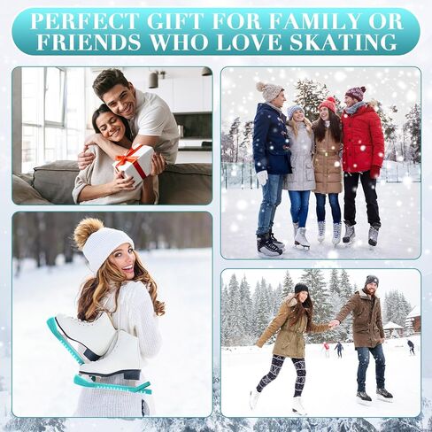 Sports Blade Cover Ice Skate Blade Covers Skate Blade Protector Skating Soakers Cover Blades Skate Guard Ice Skate Guard Hockey BladeGards for Hockey Skates in Kuwait