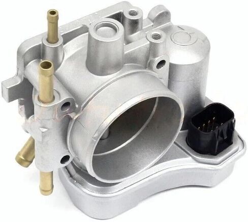 09128518 New Throttle Valve For Vauxhall Opel Astra Z18XE Z18XEL Y22XE Z22XE Zafira 1.8L 2.2L 16V Body Acceleration 5WS91703 in Saudi Arabia