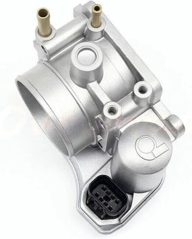 09128518 New Throttle Valve For Vauxhall Opel Astra Z18XE Z18XEL Y22XE Z22XE Zafira 1.8L 2.2L 16V Body Acceleration 5WS91703 in Saudi Arabia