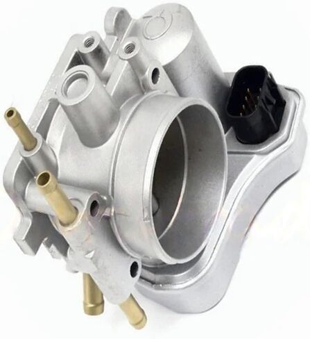 09128518 New Throttle Valve For Vauxhall Opel Astra Z18XE Z18XEL Y22XE Z22XE Zafira 1.8L 2.2L 16V Body Acceleration 5WS91703 in Saudi Arabia