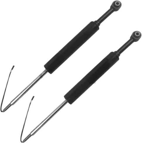Rear Air Suspension Shock Absorber Struts Compatible for Maserati Levante V6 M161 Accessories in Saudi Arabia