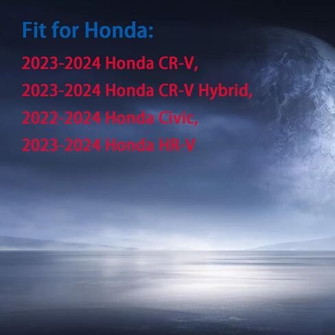 غطاء مفتاح Fob لسيارة CRV Civic: 4 أزرار حافظة حماية عن بعد من السيليكون مناسبة لسيارة Honda HRV Civic CRV CRV Hybrid 2022 2023 2024 KR5TP4 (أسود2) in Kuwait