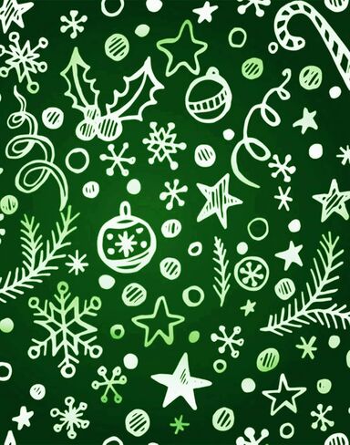 Christmas Element Background Hot Foil Plate Scrapbooking Embossing Frames Card Craft Metal Cutting Dies in Saudi Arabia