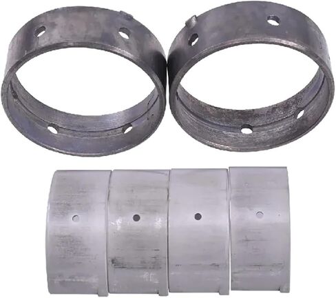 36mm STD +0.25 +0.5 Motor Connecting Rod Crankshaft Main Bearing For VRX400 NT400(Add 0.50) in Saudi Arabia