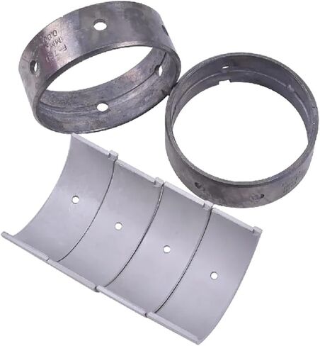 36mm STD +0.25 +0.5 Motor Connecting Rod Crankshaft Main Bearing For VRX400 NT400(Add 0.50) in Saudi Arabia