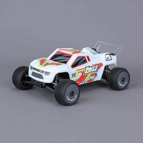 METHOD RC NitraGrip 1/28 Truck Tires F/R on 7mm Hex Gary Wheels for Losi Micro-T (4pcs Glued) in Saudi Arabia