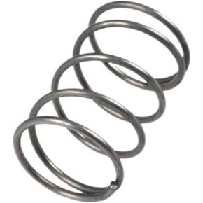 Compression spring 10PCS Cylidrical Compression Spring Pressure Release Return Springs 65Mn Steel Wire Diameter 0.9mm OD=5-22mm L=10-50mm(35mm,13MM_0.9MM) in Saudi Arabia