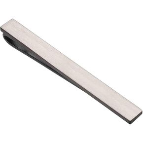 طقم 3 قطع من مشابك ربطات العنق الذهبية السوداء للرجال مع صندوق أنيق طقم شريط ربطات عنق ذهبي للربطات العادية in Kuwait