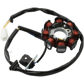 Accessories Stator Coil Fit For 125cc 4T 31120-Z7A-000 in Saudi Arabia