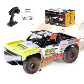 BEEZRC FMS 1/7 Ford Bronco RTR EB RC Short Course Truck Fast 80km/h High Speed RC Off-Road Brushless 4x4 RC Truck RC Car Hobby RC Waterproof Remote Control Car for Adults RS Racing Livery 2024 in Kuwait