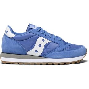 حذاء رياضي نسائي من Saucony Jazz Original، رمادي/عاجي، 8 in Saudi Arabia