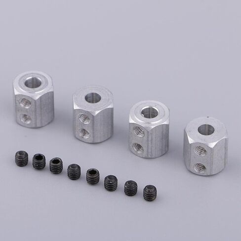 مجموعة محولات لـ RC Rim 08065 12 مم / HSP 10th in Kuwait