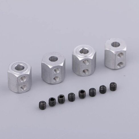 مجموعة محولات لـ RC Rim 08065 12 مم / HSP 10th in Kuwait