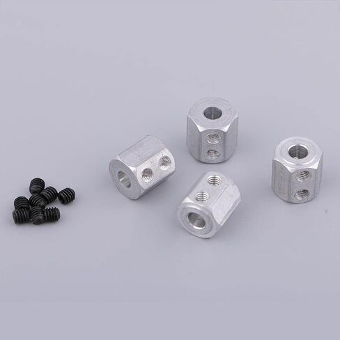 مجموعة محولات لـ RC Rim 08065 12 مم / HSP 10th in Kuwait